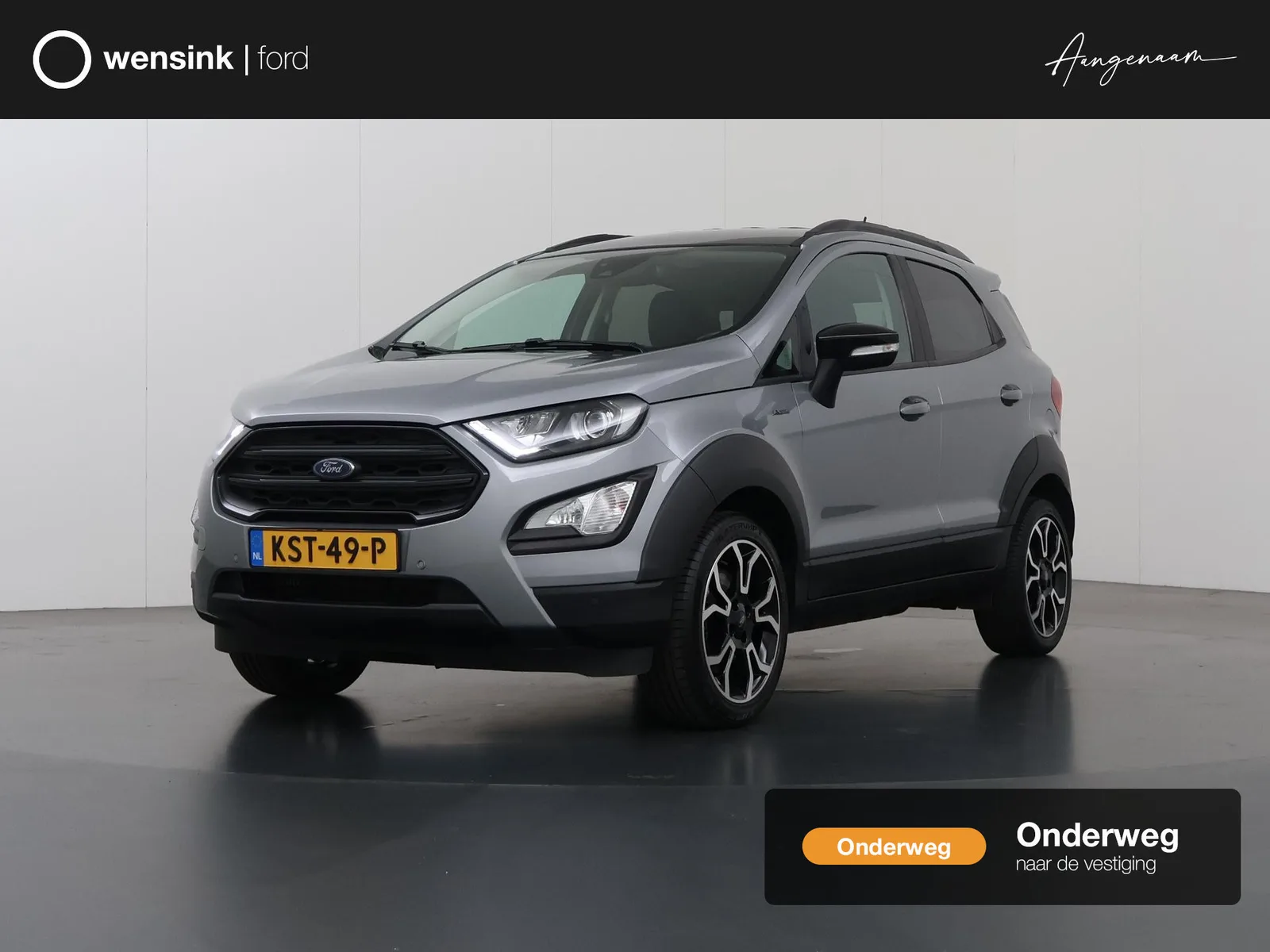 Ford EcoSport (2022) — foto 1