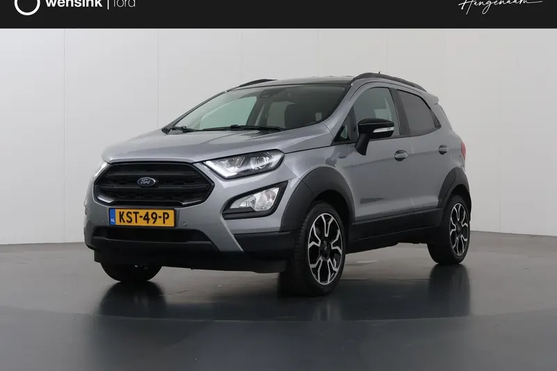 Ford EcoSport (2022)