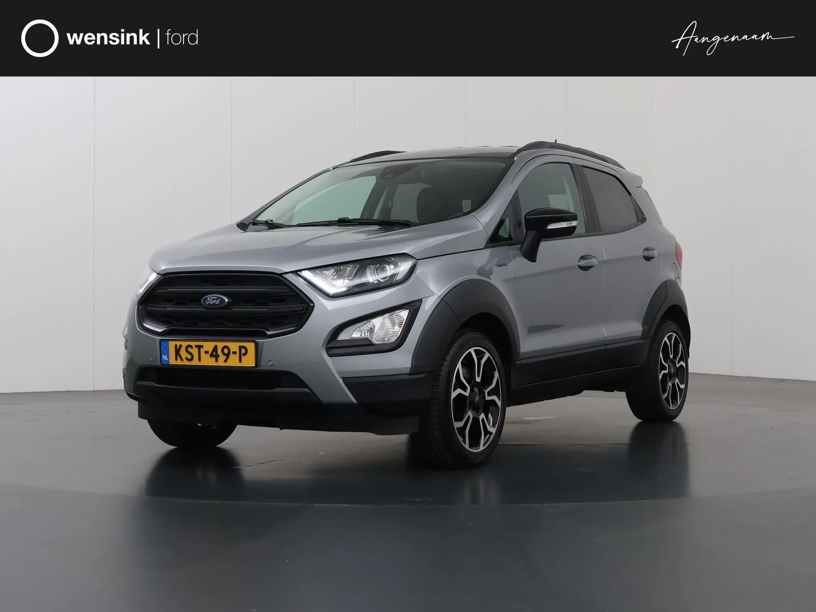Ford EcoSport (2022) — foto 1