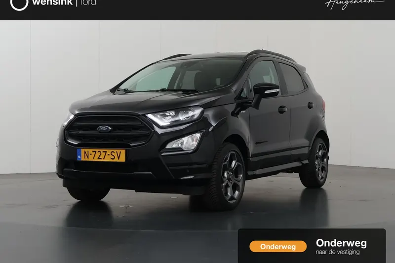 Ford EcoSport (2021)