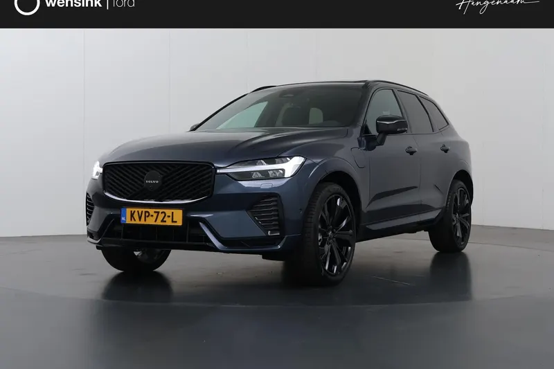 Volvo XC60 (2026)