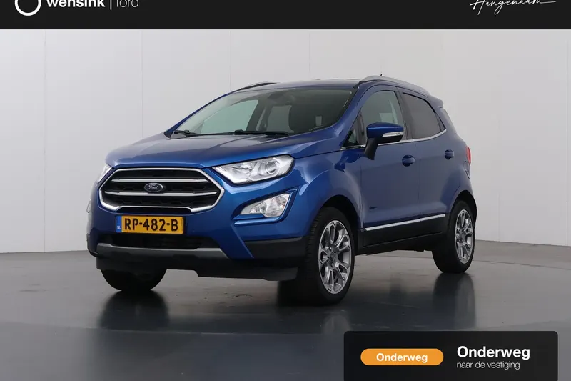 Ford EcoSport (2018)