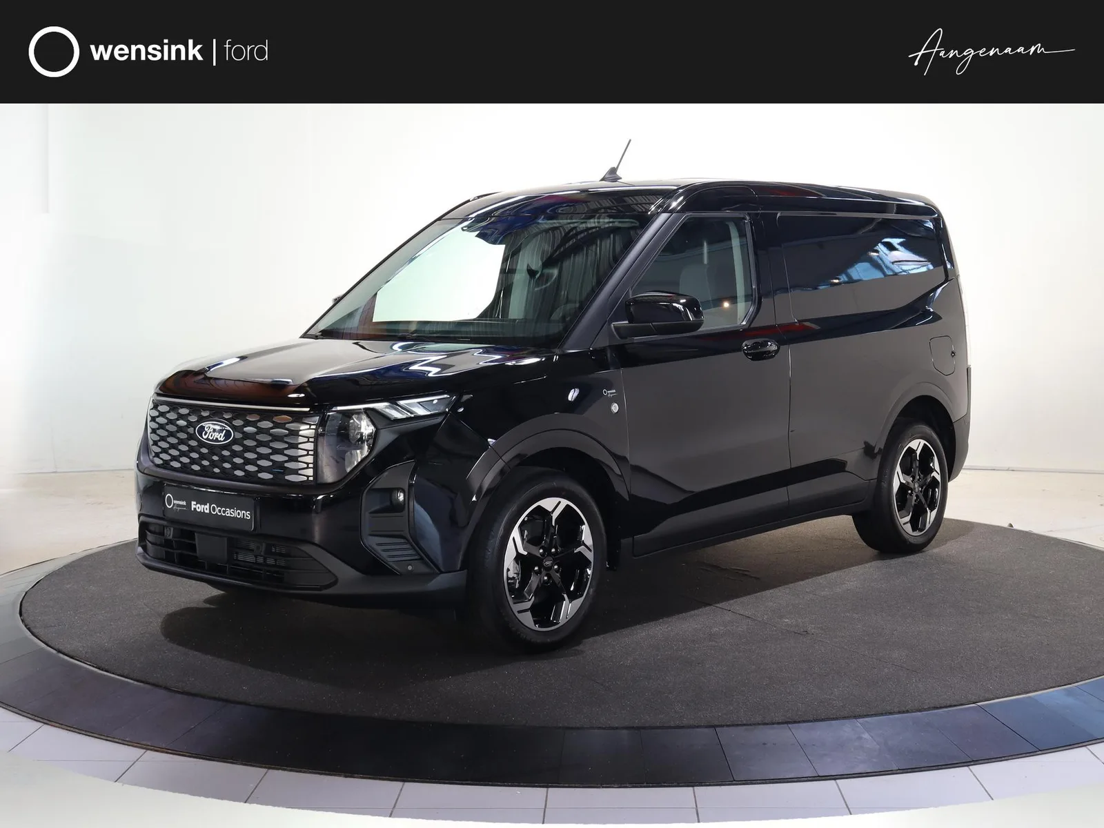 Ford E-Transit Courier (2026) — foto 1