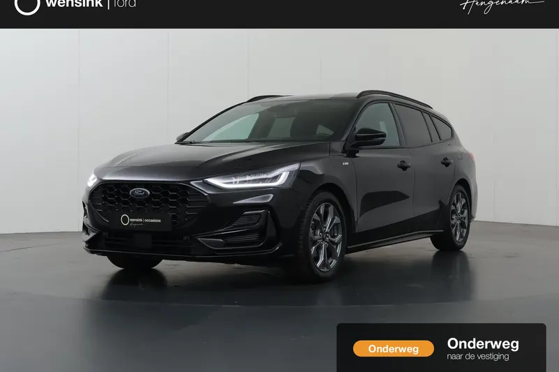 Ford Focus (2024)