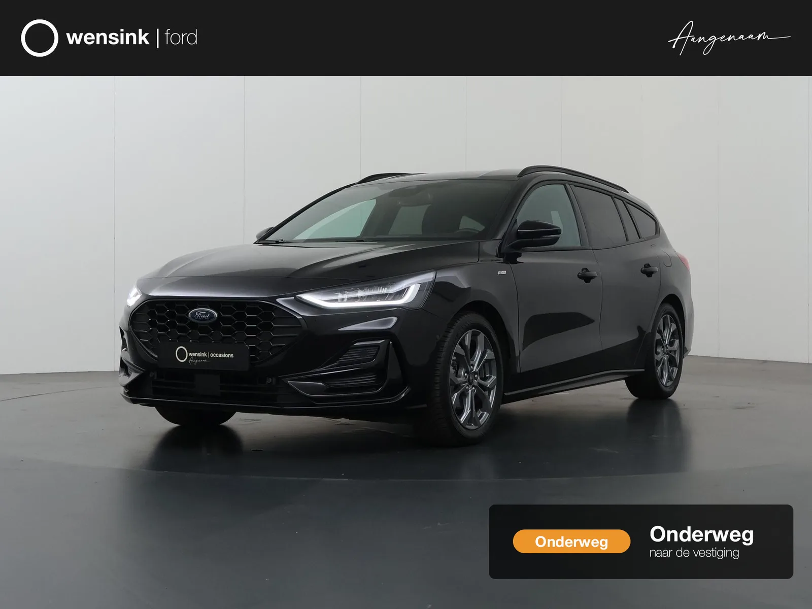 Ford Focus (2024) — foto 1