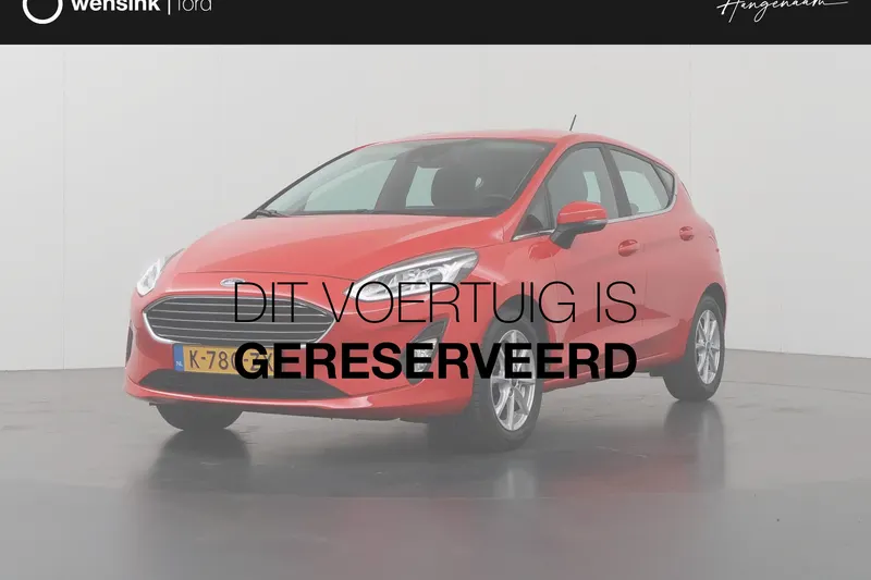 Ford Fiesta (2021)