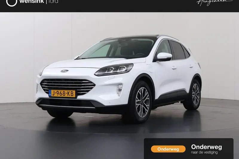Ford Kuga (2020)