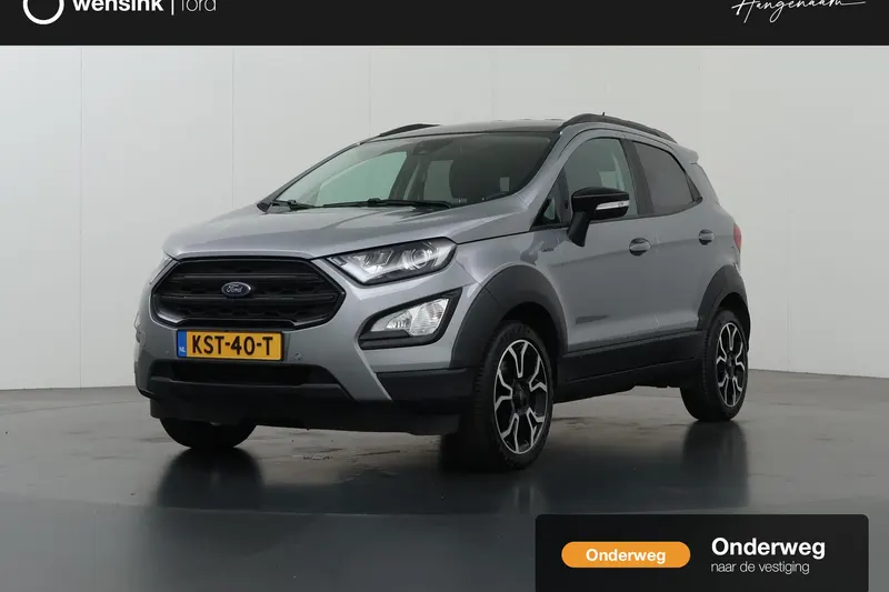 Ford EcoSport (2022)