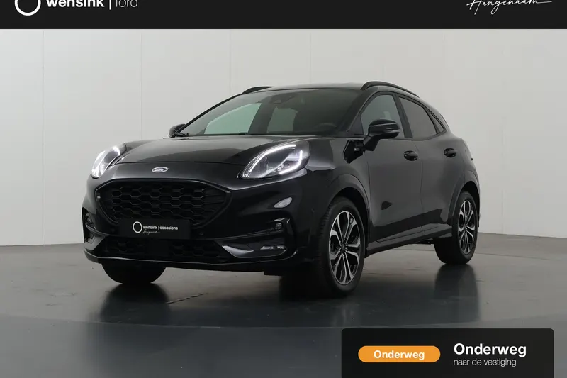 Ford Puma (2024)