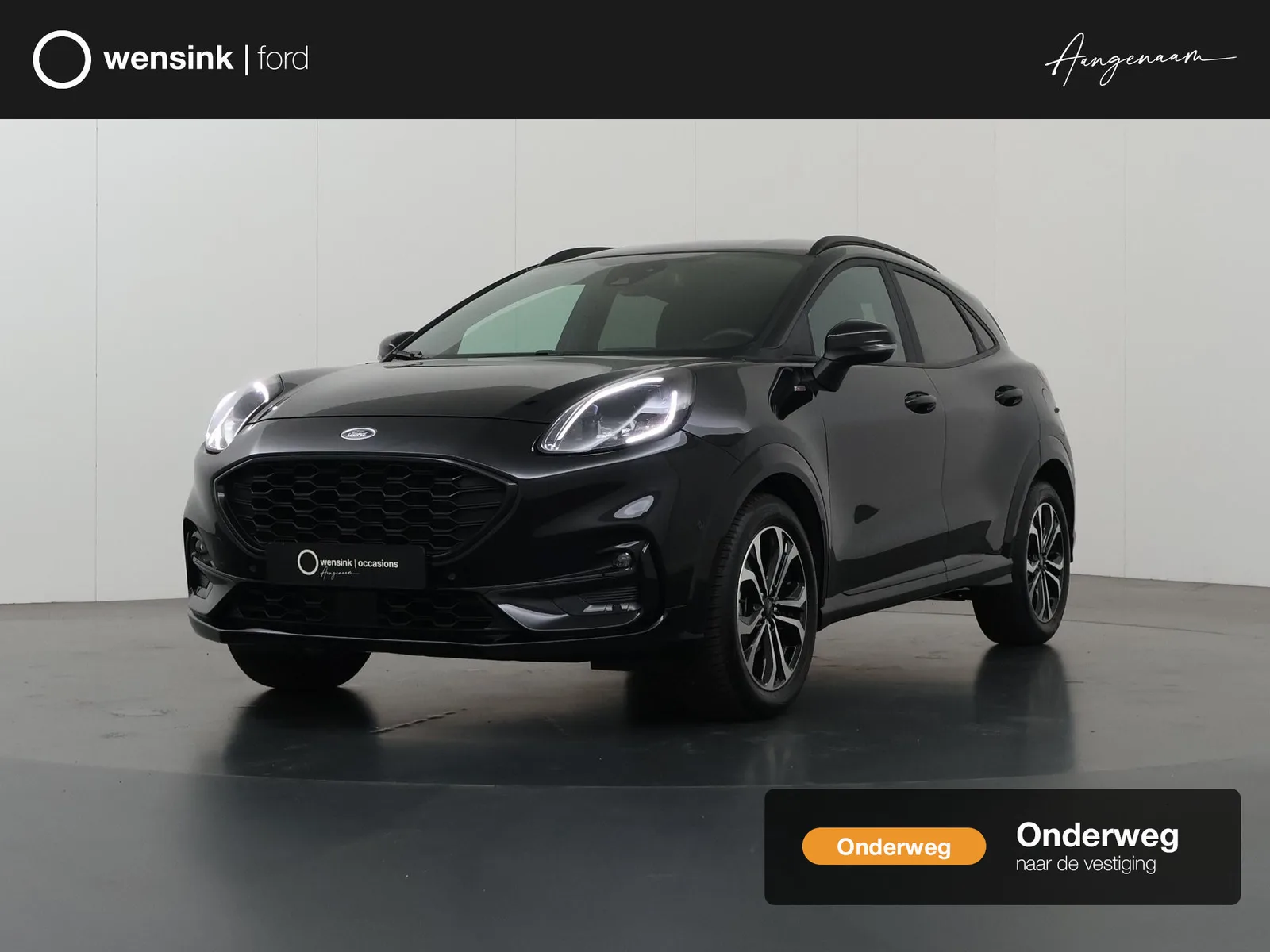 Ford Puma (2024) — foto 1