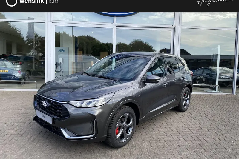 Ford Kuga (2026)