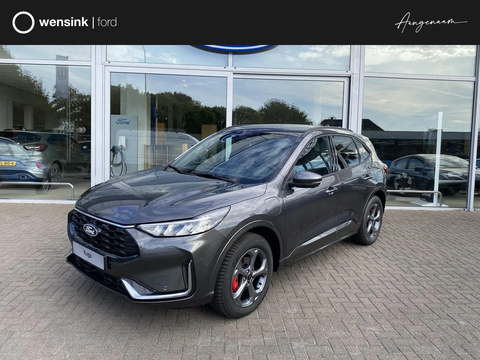 Ford Kuga (2026) — foto 1