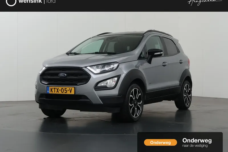 Ford EcoSport (2022)
