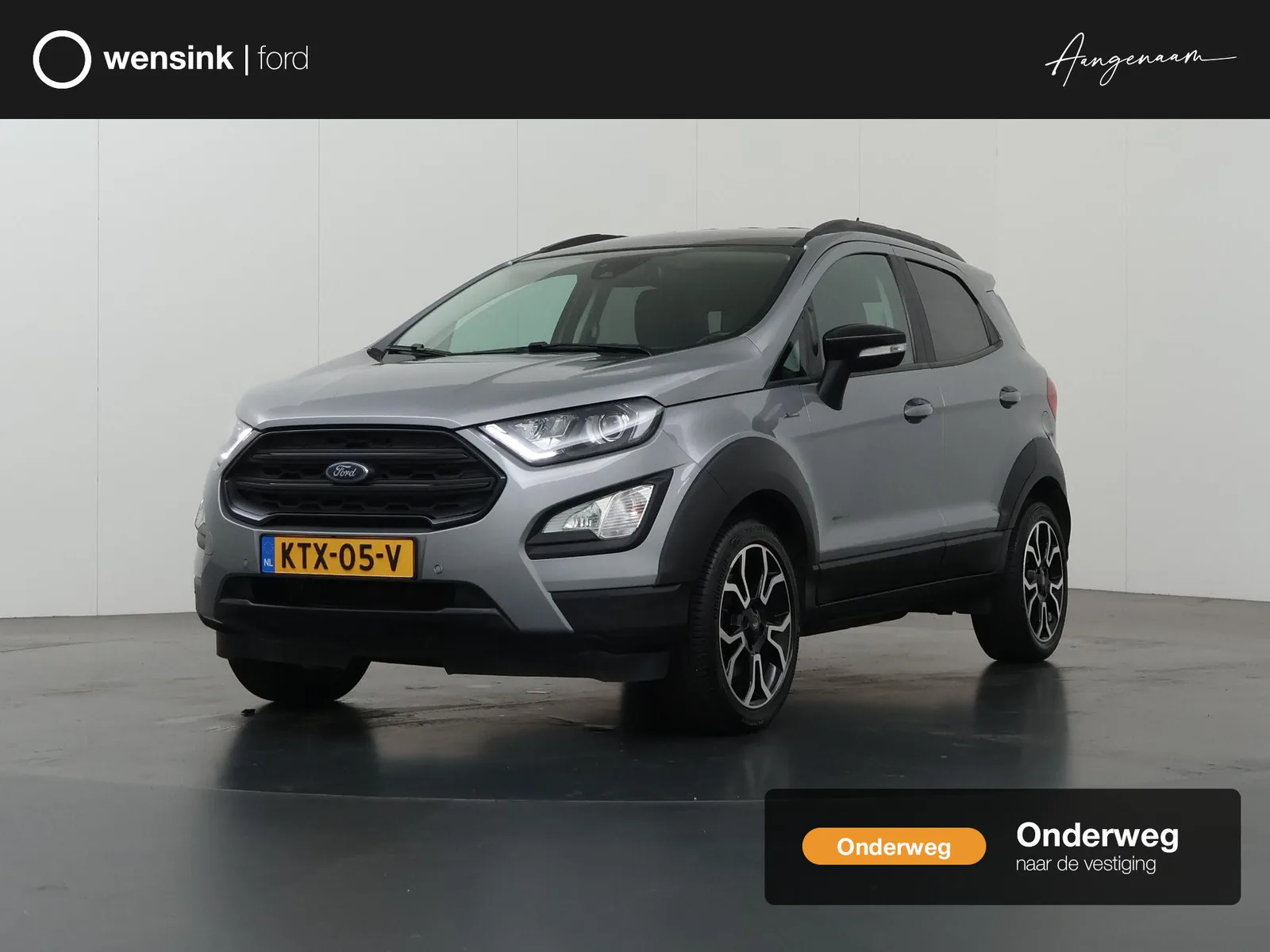 Ford EcoSport (2022) — foto 1