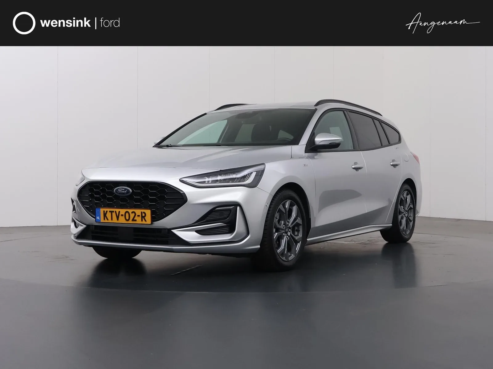Ford Focus (2024) — foto 1