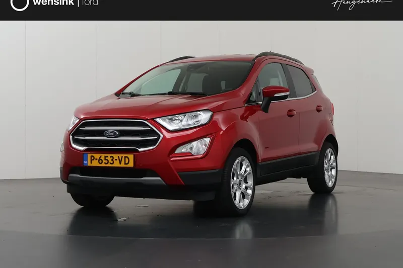 Ford EcoSport (2022)