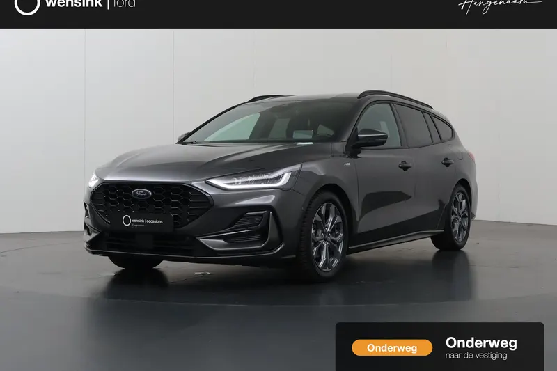 Ford Focus (2024)