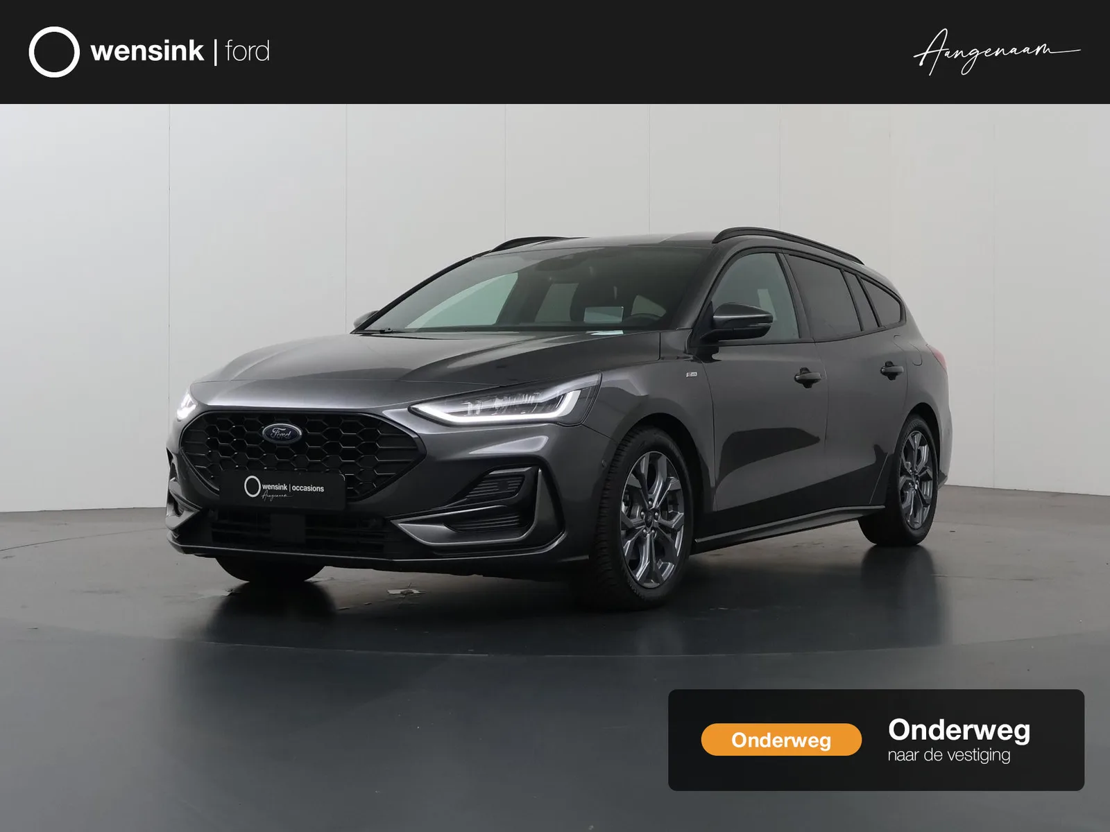 Ford Focus (2024) — foto 1
