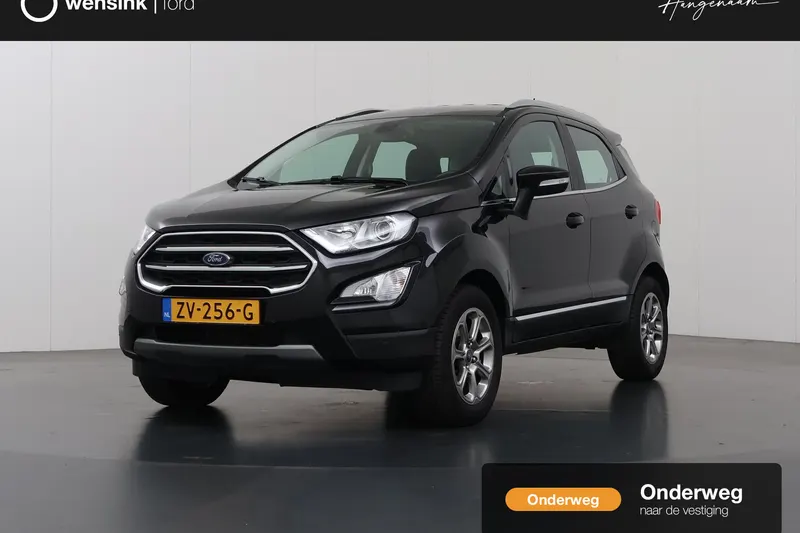 Ford EcoSport (2019)