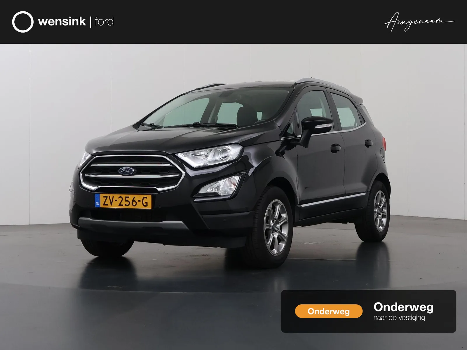Ford EcoSport (2019) — foto 1