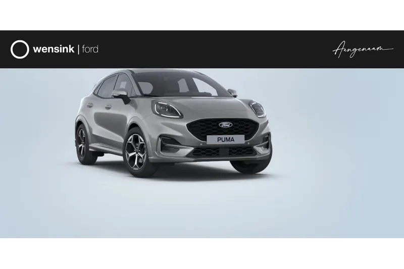 Ford Puma (2026)
