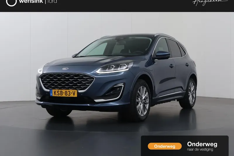 Ford Kuga (2022)