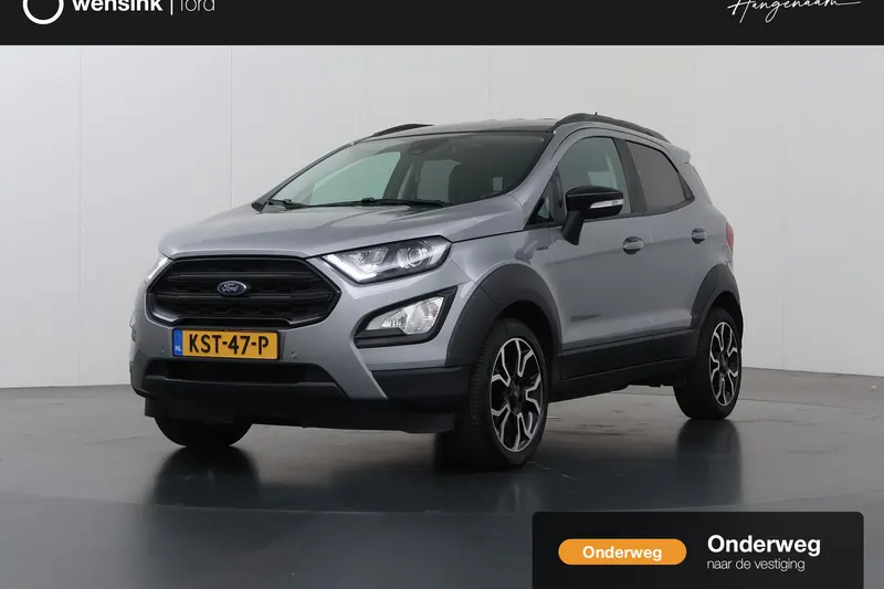 Ford EcoSport (2022)