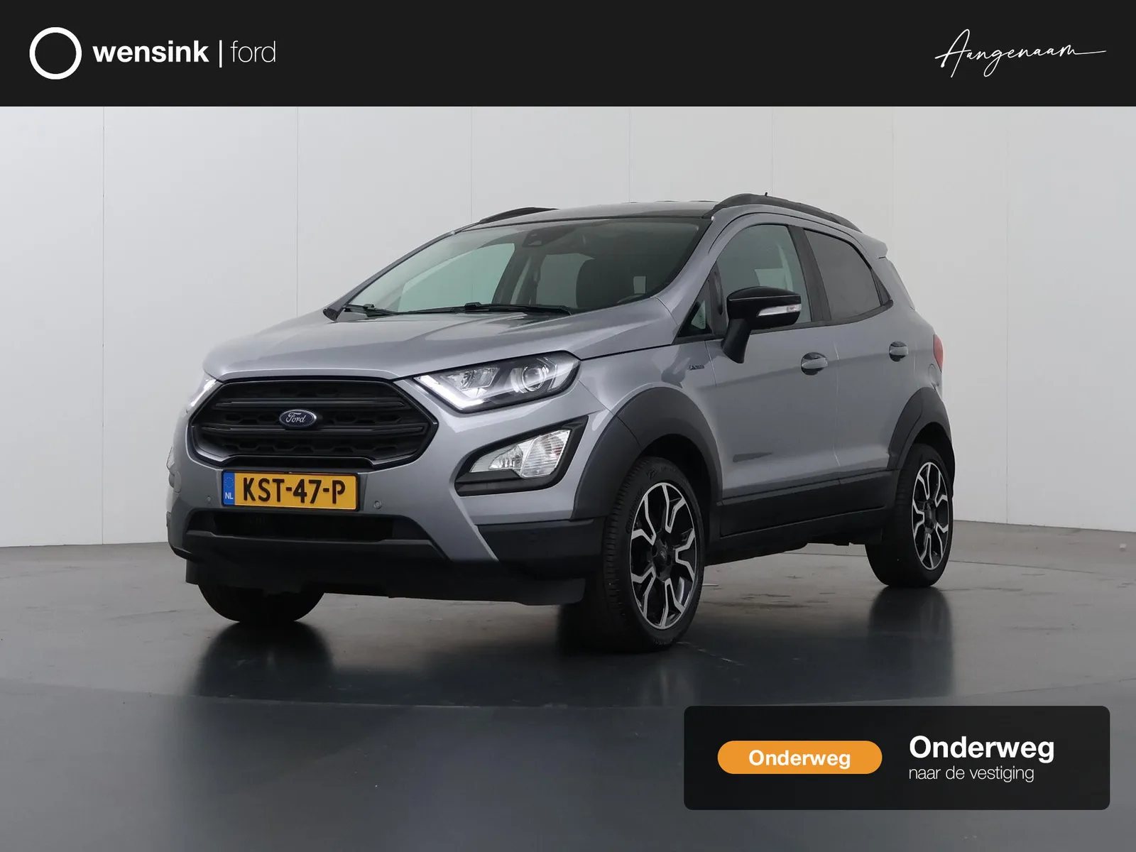 Ford EcoSport (2022) — foto 1