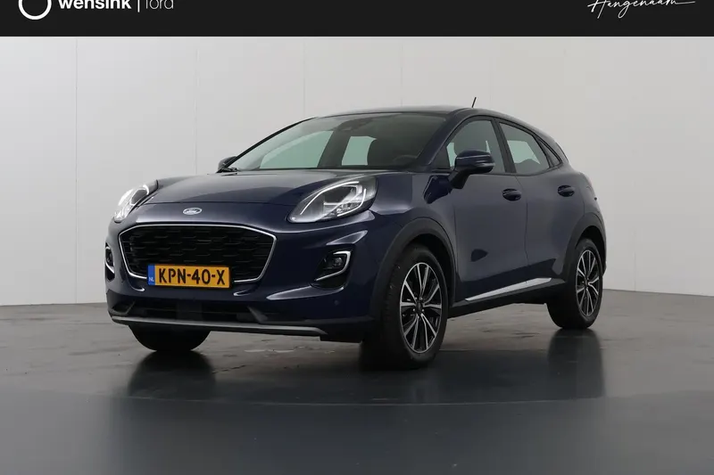 Ford Puma (2022)