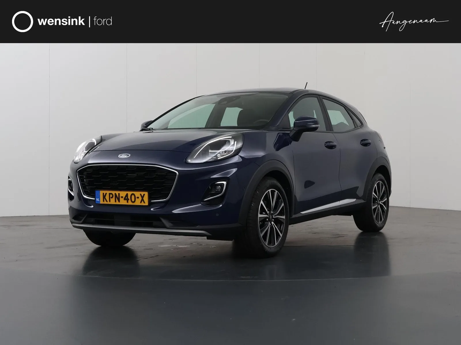Ford Puma (2022) — foto 1