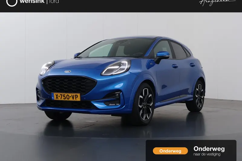 Ford Puma (2022)