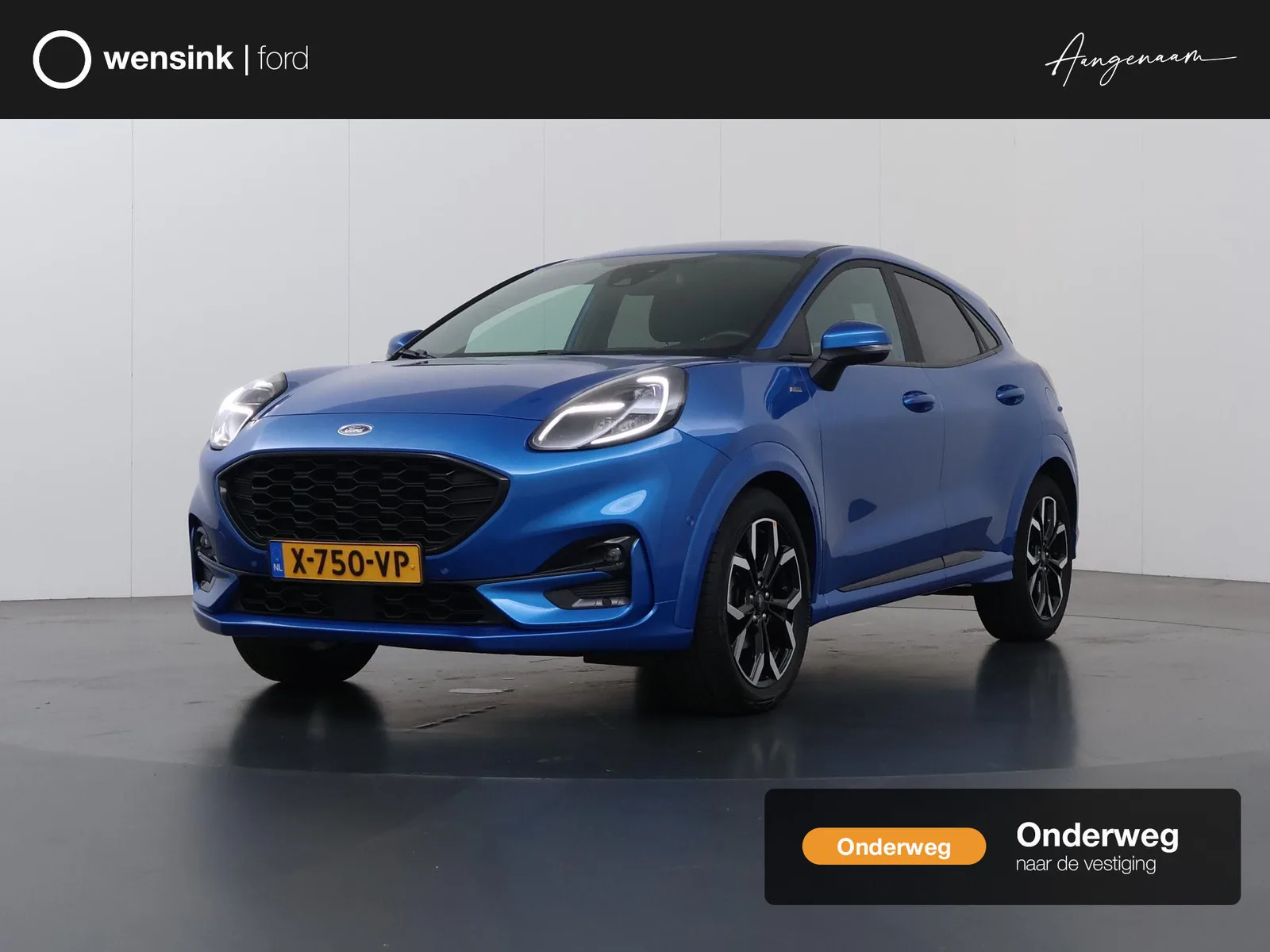Ford Puma (2022) — foto 1
