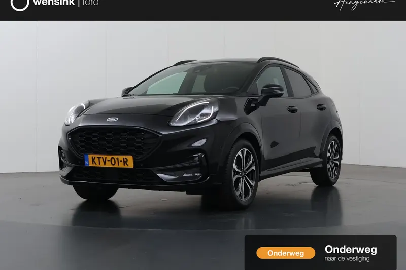 Ford Puma (2024)