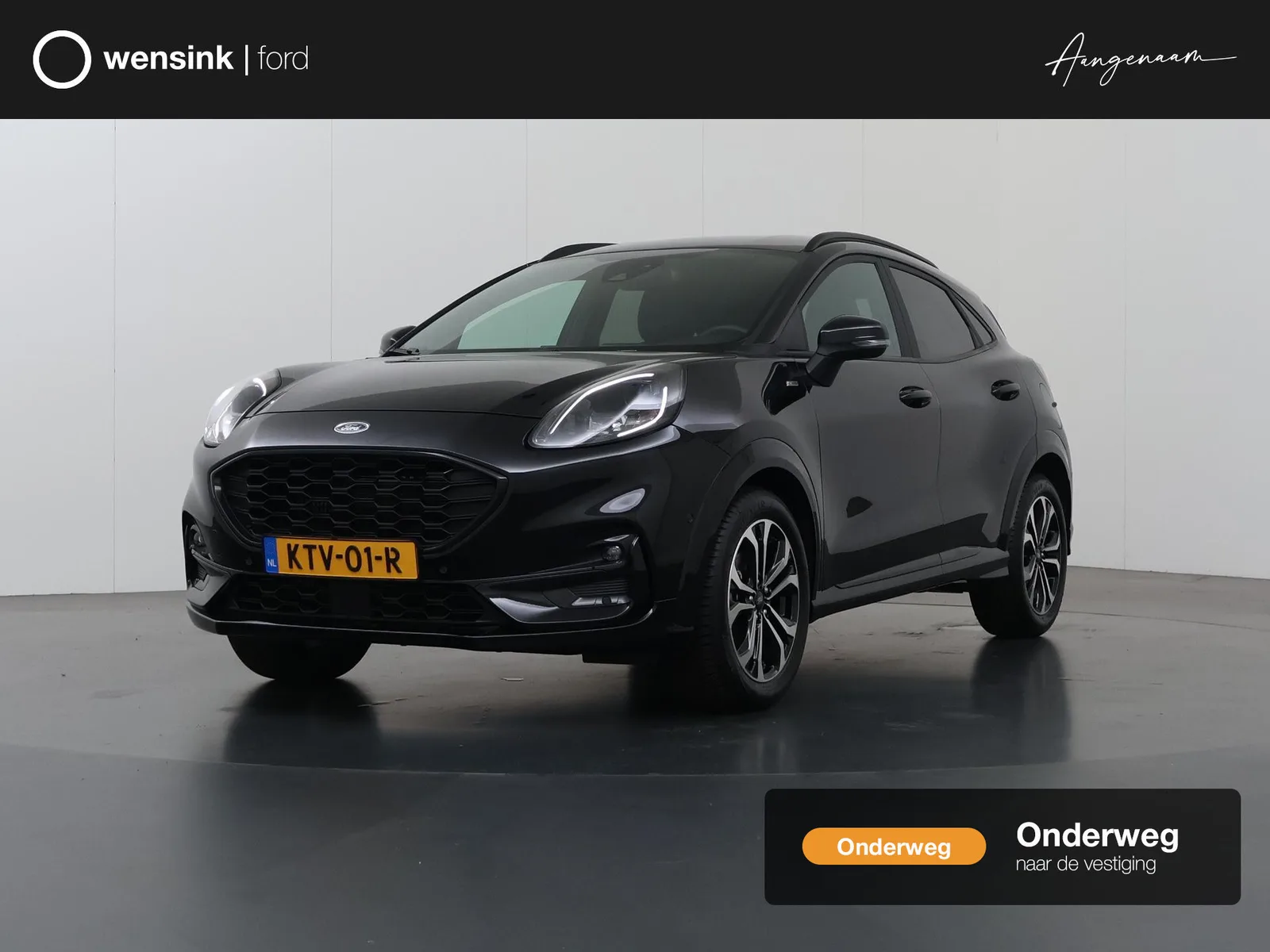 Ford Puma (2024) — foto 1