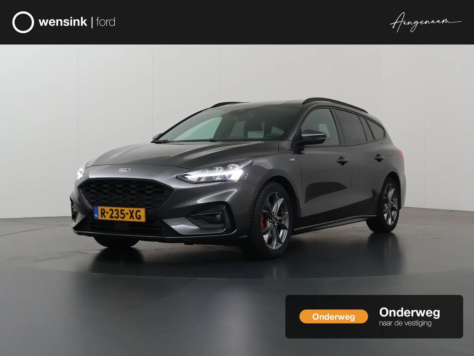 Ford Focus (2021) — foto 1