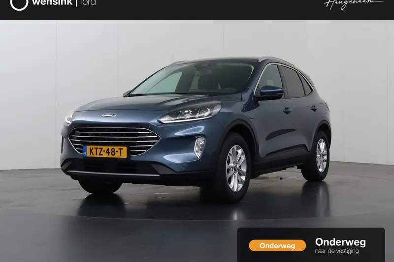 Ford Kuga (2022)