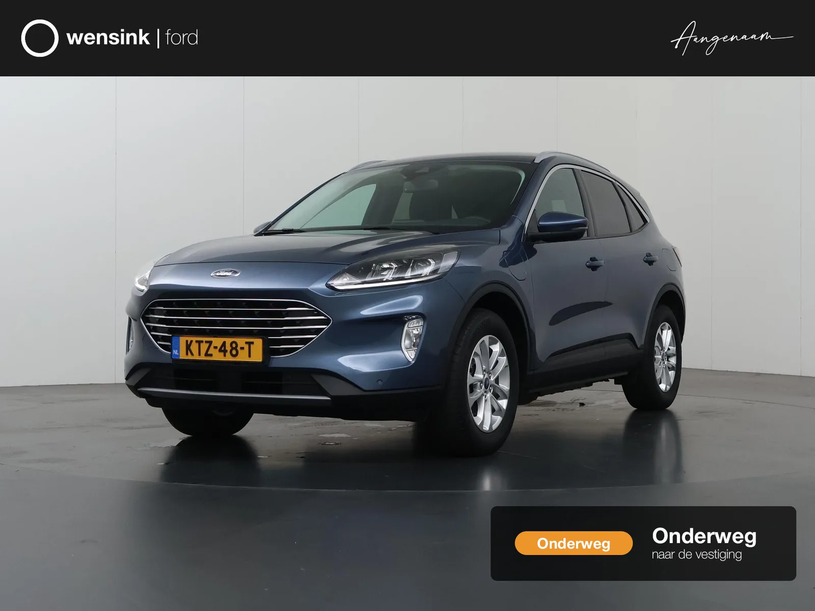Ford Kuga (2022) — foto 1