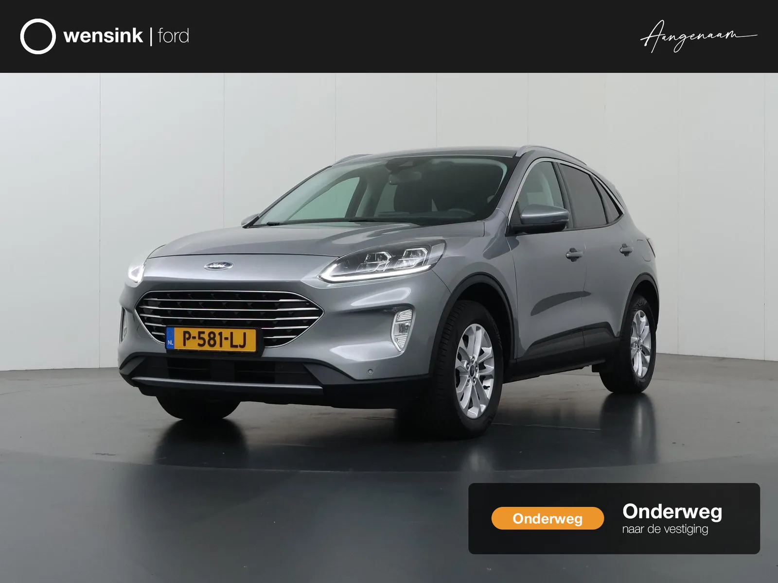 Ford Kuga (2021) — foto 1
