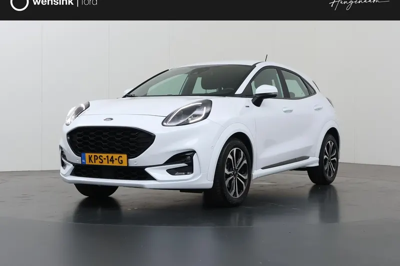 Ford Puma (2023)