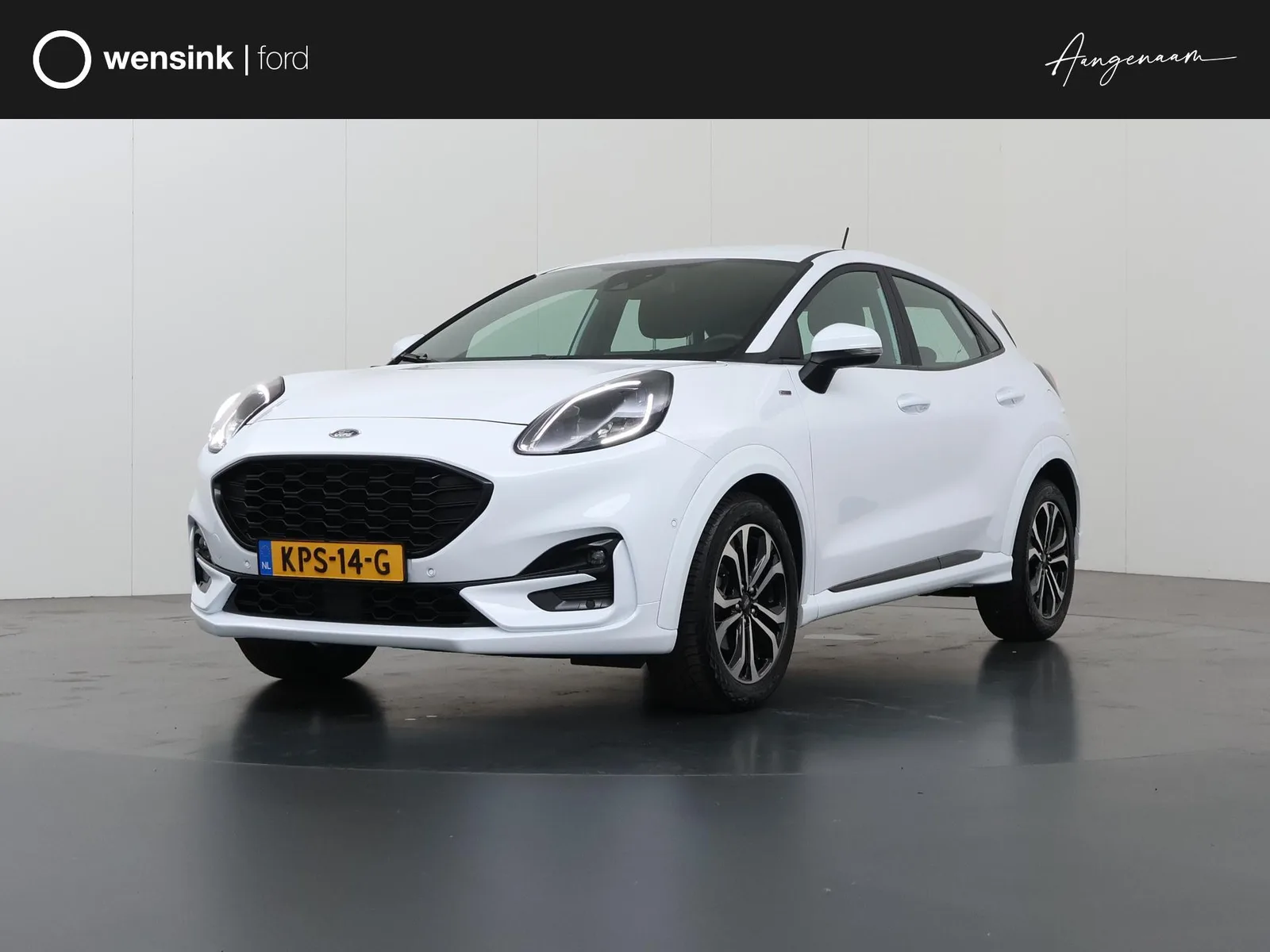 Ford Puma (2023) — foto 1