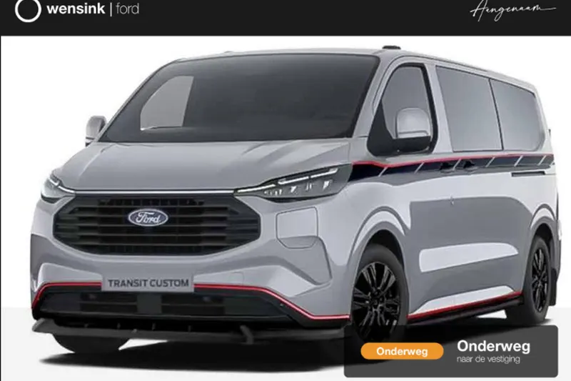 Ford Transit Custom (2026)