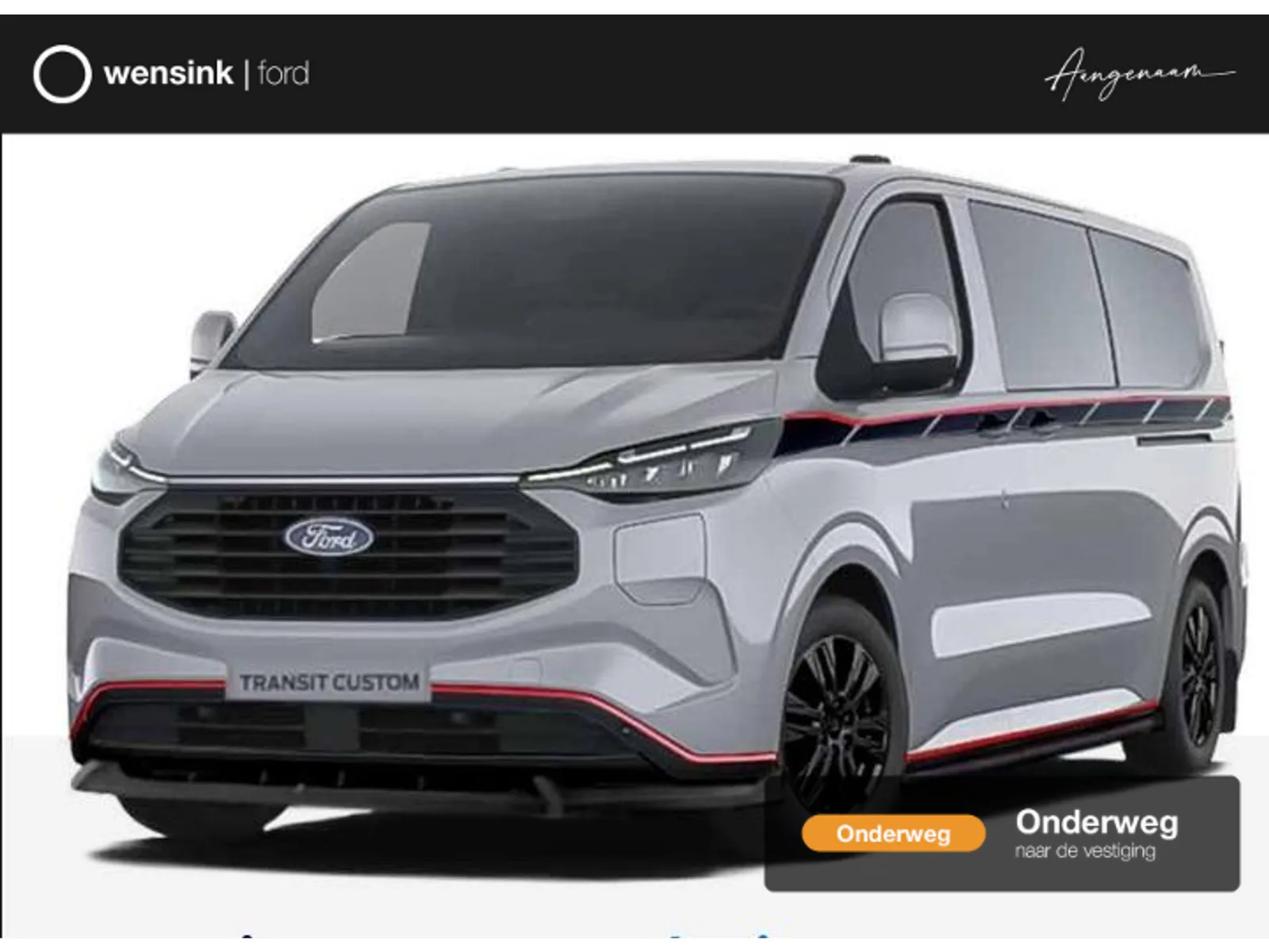 Ford Transit Custom (2026) — foto 1