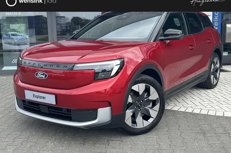 Ford Explorer (2026)