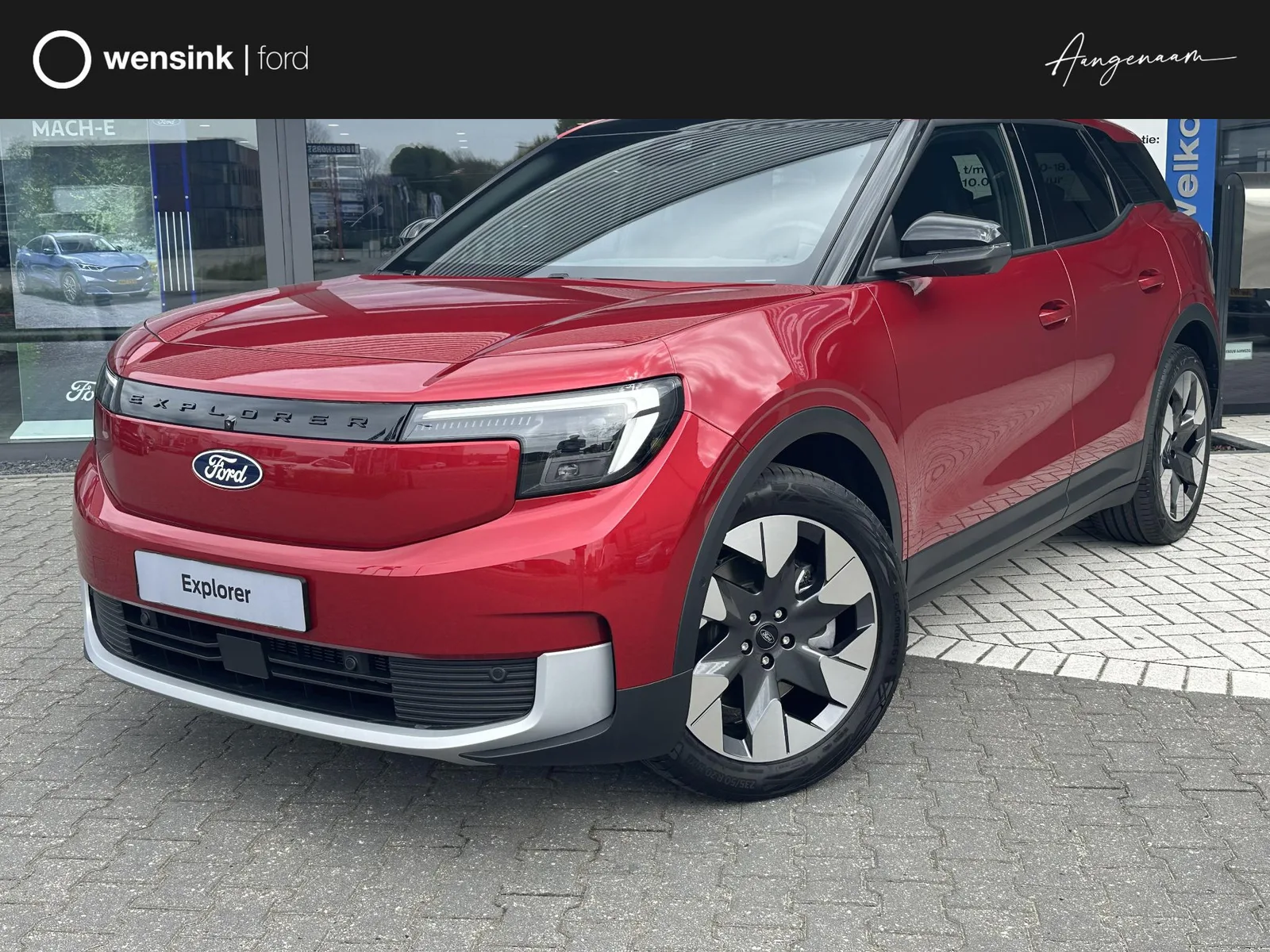 Ford Explorer (2026) — foto 1