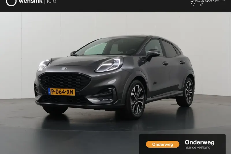 Ford Puma (2021)