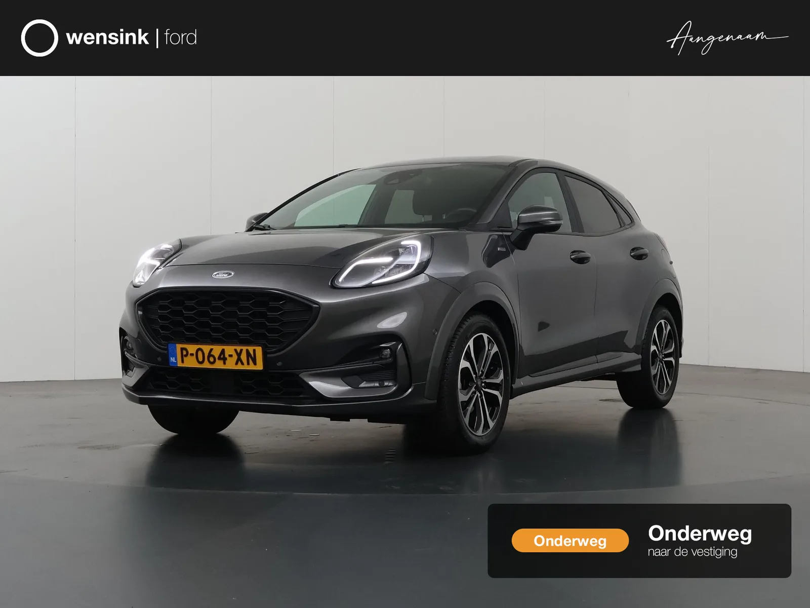Ford Puma (2021) — foto 1