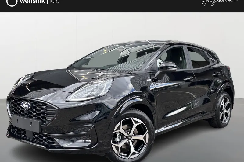 Ford Puma (2026)