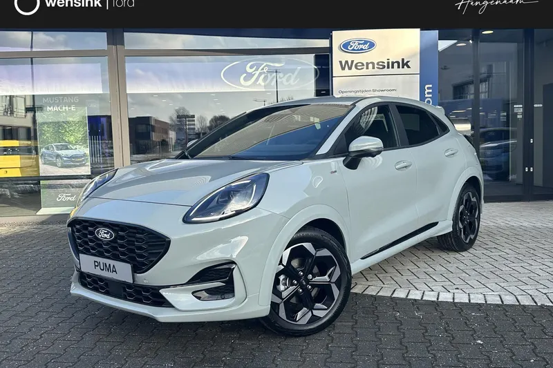 Ford Puma (2026)