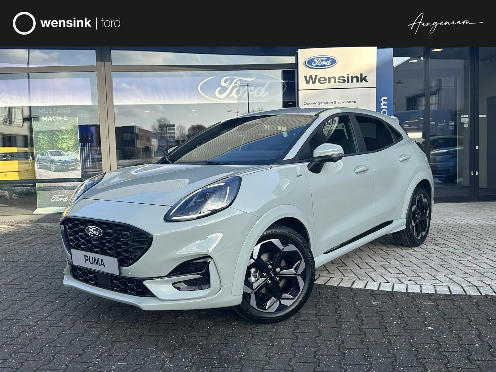 Ford Puma (2026) — foto 1