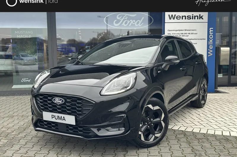 Ford Puma (2026)